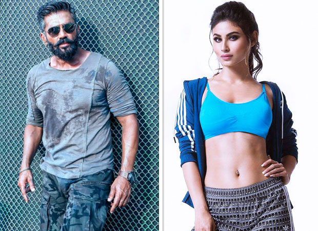  Suniel Shetty’s DTH channel FTheCouch will have Mouni Roy as the brand ambassador 