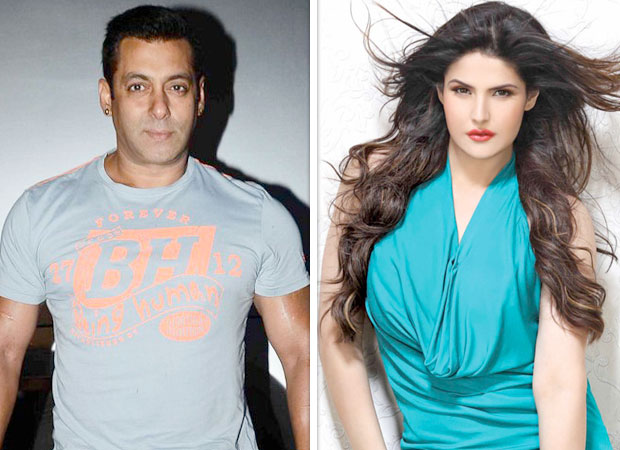  “If I wake up as Salman Khan, I’ll give out my decision if I want to get married or not” – Zareen Khan 
