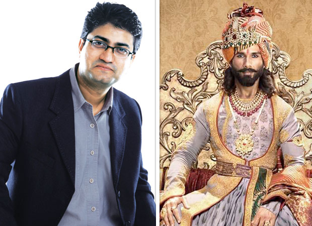  “In order to give a proper certification, we shouldn't be pressurized so strongly” – Prasoon Joshi on Padmavati 
