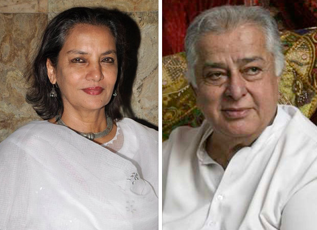  “Shashi Kapoor would have probably never joined films had Prithvi Theatre not closed down” - Shabana Azmi 