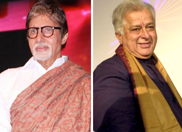  “With men like him around, I stood no chance at all” – Amitabh Bachchan pays tribute to Shashi Kapoor 
