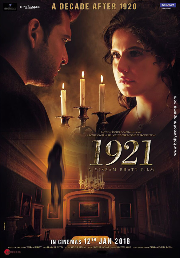 1921 (2018) con Zareen Khan + Jukebox + Online 1921-03