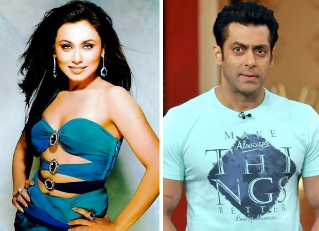  Here’s how Rani Mukerji convinced Salman Khan to have a baby on the sets of Bigg Boss 