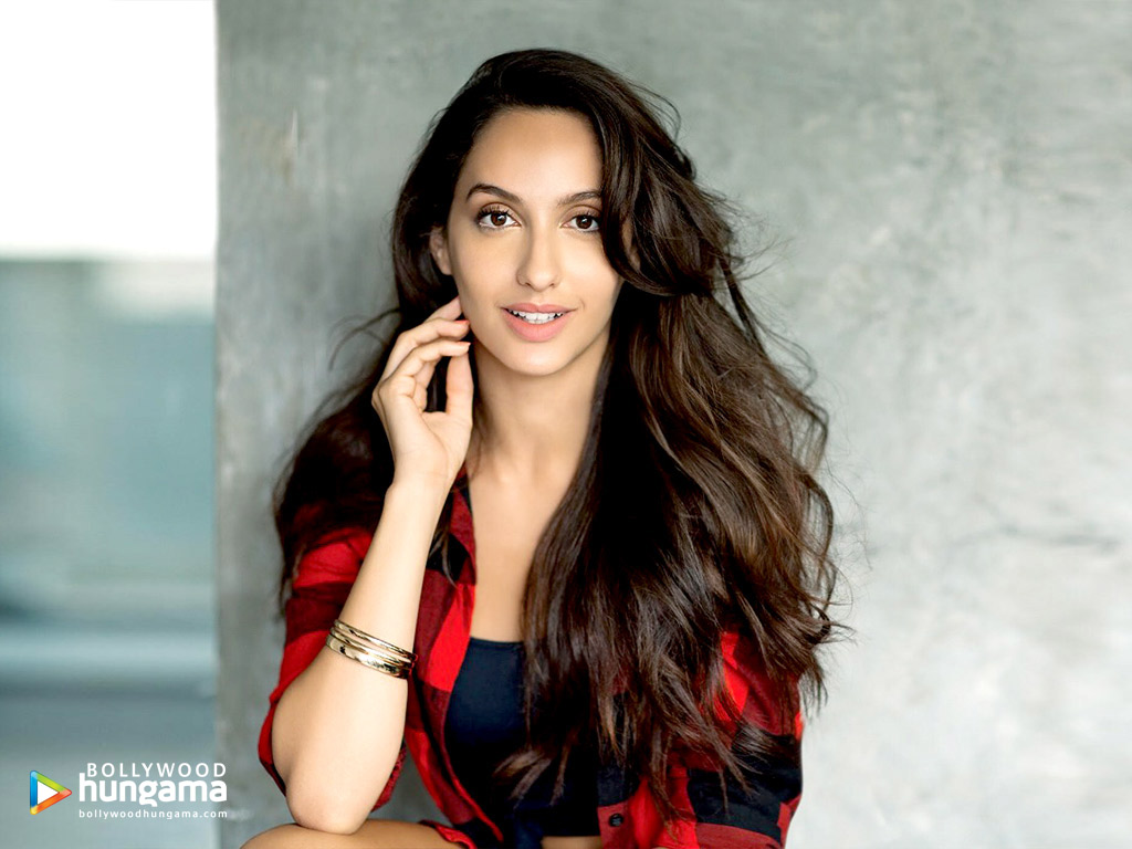 Nora Fatehi Wallpapers nora fatehi 4 Bollywood Hungama