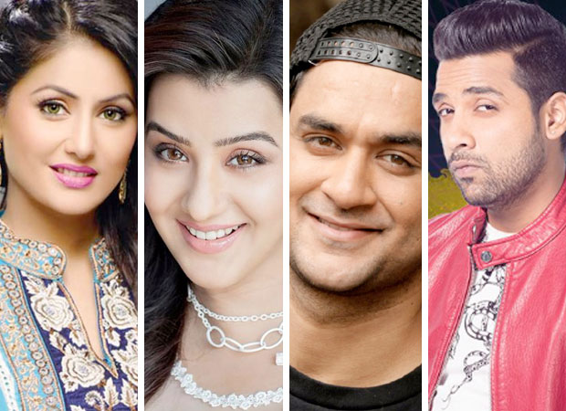  #BiggBoss11: Who will be the winner of this season - Hina Khan, Shilpa Shinde, Vikas Gupta or Puneesh Sharma? 
