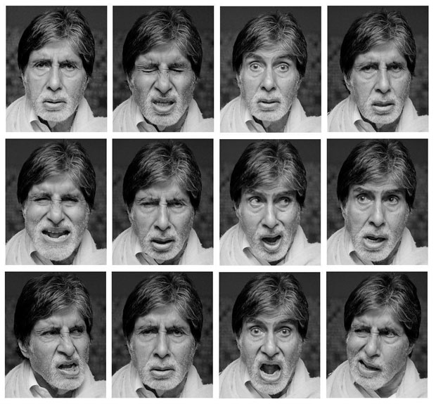  You can’t miss out on these series of Amitabh Bachchan expressions that he shared on social media 
