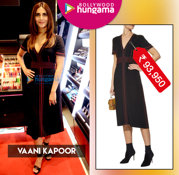 Weekly Celeb Splurges: Vaani Kapoor