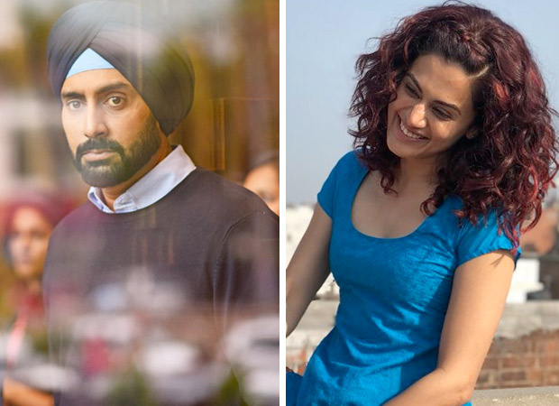 Abhishek Bachchan, Taapsee Pannu film Manmarziyaan faces legal hassle for shooting in ecological zone of Kashmir Abhishek Bachchan, Taapsee Pannu film Manmarziyaan faces legal hassle for shooting in ecological zone of Kashmir