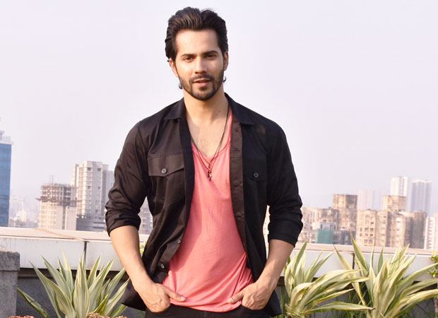 Varun Dhawan to ring in his 31st birthday on the sets of Abhishek Varman's Kalank Varun Dhawan to ring in his 31st birthday on the sets of Abhishek Varman's Kalank
