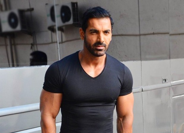 PARMANU ROW: After the clash with producers, John Abraham's Parmanu runs into another legal trouble PARMANU ROW: After the clash with producers, John Abraham's Parmanu runs into another legal trouble