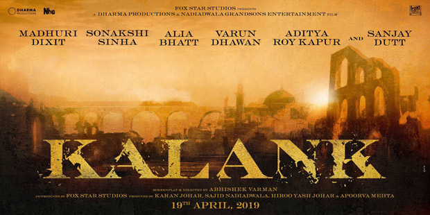 Kalank Karan Johar pulls a casting coup, locks in Sanjay Dutt-Madhuri Dixit, Alia Bhatt- Varun Dhawan! Kalank Karan Johar pulls a casting coup, locks in Sanjay Dutt-Madhuri Dixit, Alia Bhatt- Varun Dhawan!