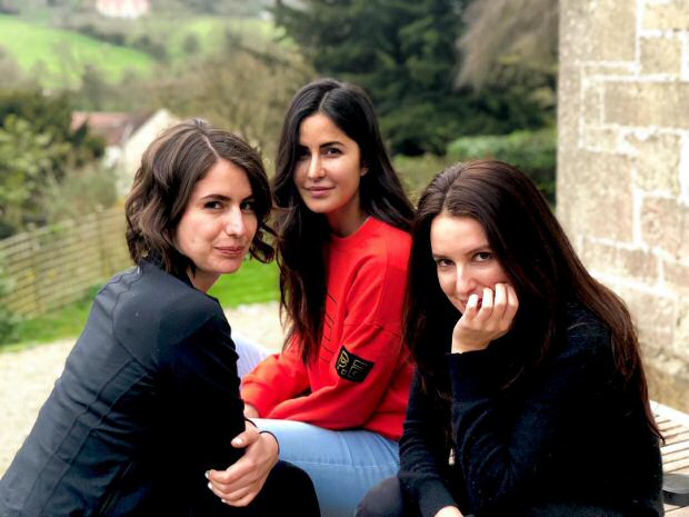 FAM JAM! Katrina Kaif introduces her sisters on social media with