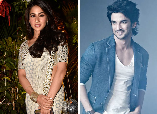 Kedarnath: Sara Ali Khan and Sushant Singh Rajput to beat the heat by shooting for underwater sequences Kedarnath: Sara Ali Khan and Sushant Singh Rajput to beat the heat by shooting for underwater sequences