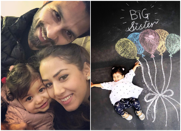 Shahid Kapoor announces Mira Rajput's pregnancy with the cutest photo of Misha Kapoor Shahid Kapoor announces Mira Rajput's pregnancy with the cutest photo of Misha Kapoor