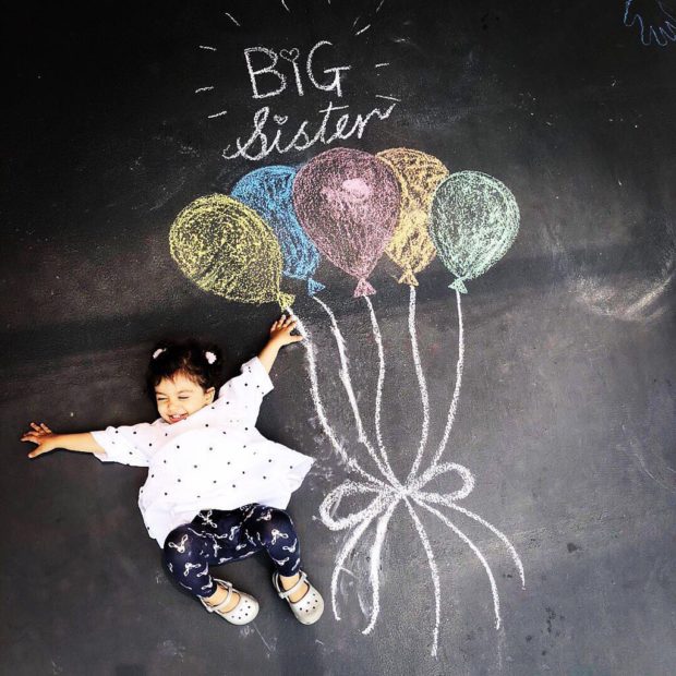 Shahid Kapoor announces Mira Rajput's pregnancy with the cutest photo of Misha Kapoor Shahid Kapoor announces Mira Rajput's pregnancy with the cutest photo of Misha Kapoor