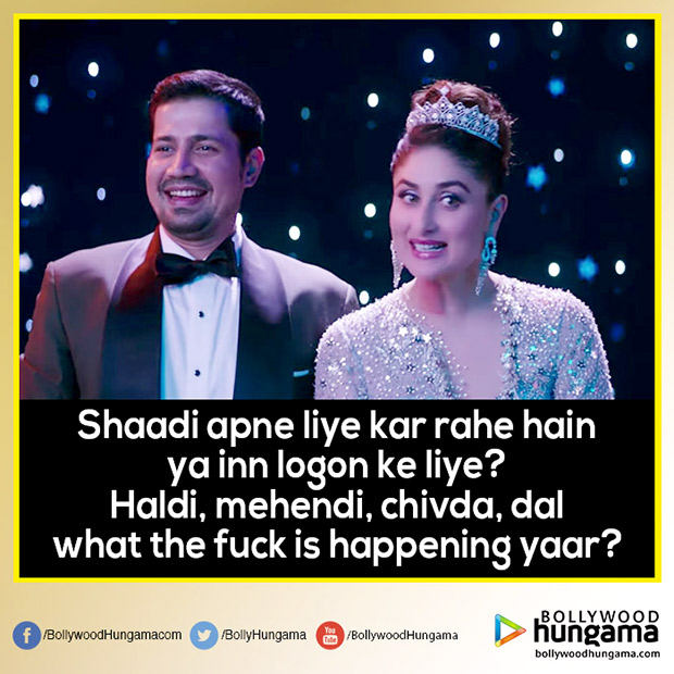 Top 9 Dialogues from Veere Di Wedding which echo every single girl’s worst nightmare … MARRIAGE Top 9 Dialogues from Veere Di Wedding which echo every single girl’s worst nightmare … MARRIAGE