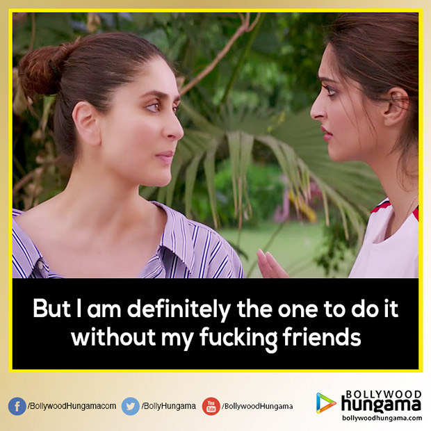 Top 9 Dialogues from Veere Di Wedding which echo every single girl’s worst nightmare … MARRIAGE Top 9 Dialogues from Veere Di Wedding which echo every single girl’s worst nightmare … MARRIAGE