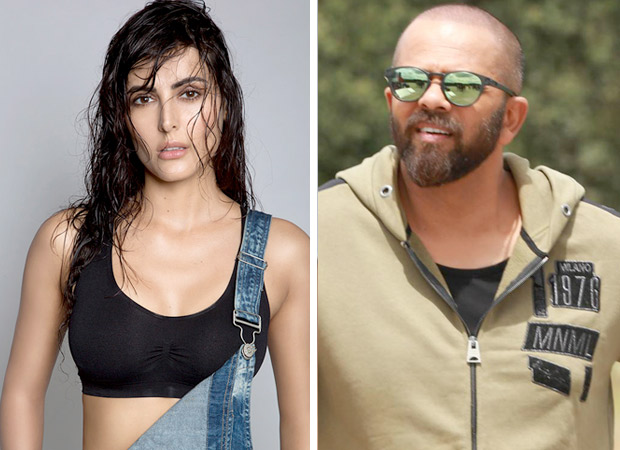 Former Bigg Boss contestant Mandana Karimi now joins Khatron Ke Khiladi with Rohit Shetty as the host Former Bigg Boss contestant Mandana Karimi now joins Khatron Ke Khiladi with Rohit Shetty as the host