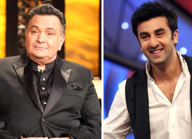 Here’s how Rishi Kapoor reacted to the trailer of his son Ranbir Kapoor’s film Sanju Here’s how Rishi Kapoor reacted to the trailer of his son Ranbir Kapoor’s film Sanju