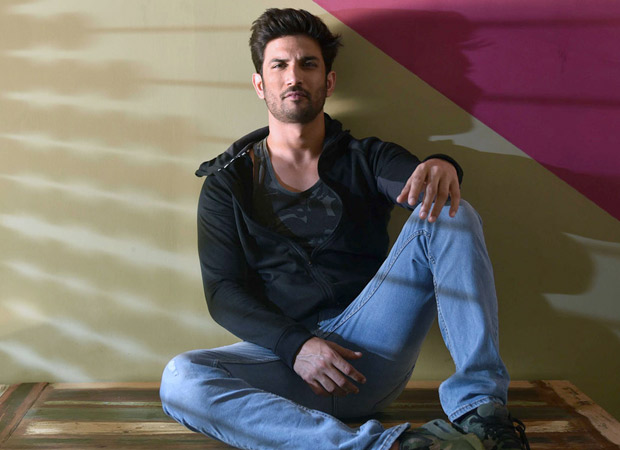 NITI Aayog signs on Sushant Singh Rajput to promote Women Entrepreneurship Platform NITI Aayog signs on Sushant Singh Rajput to promote Women Entrepreneurship Platform