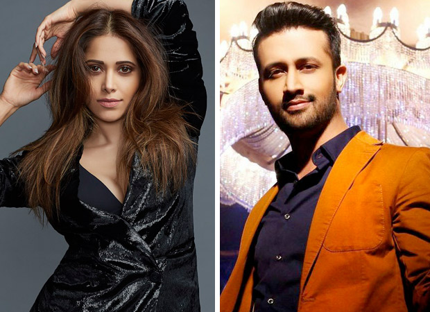 Nushrat Bharucha to collaborate with Atif Aslam on a music video Nushrat Bharucha to collaborate with Atif Aslam on a music video