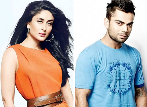 Oh La La! Kareena Kapoor Khan confesses that she finds Virat Kohli HOT! Oh La La! Kareena Kapoor Khan confesses that she finds Virat Kohli HOT!