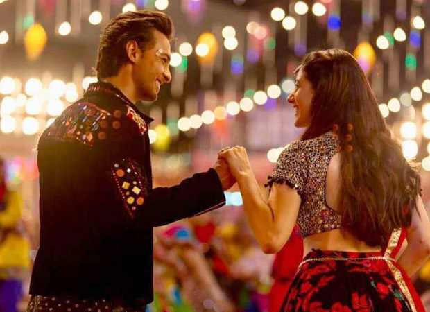 SHOCKING! Salman Khan's brother-in-law Aayush Sharma's debut Loveratri in title trouble SHOCKING! Salman Khan's brother-in-law Aayush Sharma's debut Loveratri in title trouble