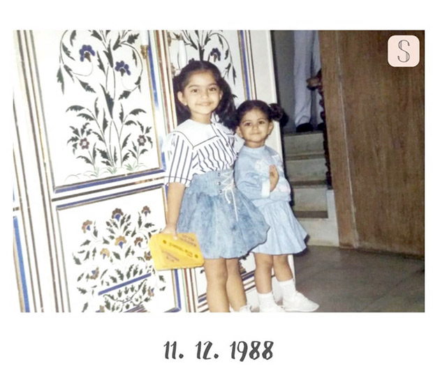 Veeres Kareena Kapoor, Rhea Kapoor and Sonam Kapoor’s UNSEEN childhood pictures will get you all mushy Veeres Kareena Kapoor, Rhea Kapoor and Sonam Kapoor’s UNSEEN childhood pictures will get you all mushy