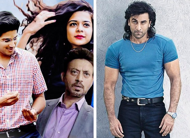 Irrfan Khan - Dulquer Salmaan's Karwaan trailer to be attached to Ranbir Kapoor's Sanju Irrfan Khan - Dulquer Salmaan's Karwaan trailer to be attached to Ranbir Kapoor's Sanju