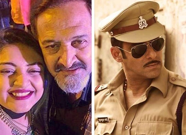 SCOOP Mahesh Manjrekar’s daughter Ahwami Manjrekar to debut with Salman Khan’s Dabangg 3 SCOOP Mahesh Manjrekar’s daughter Ahwami Manjrekar to debut with Salman Khan’s Dabangg 3