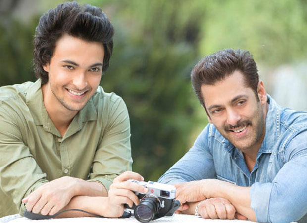 Salman Khan to give voice-over for Aayush Sharma’s Loveratri Salman Khan to give voice-over for Aayush Sharma’s Loveratri