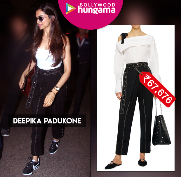 Celebrity Splurges - Deepika Padukone