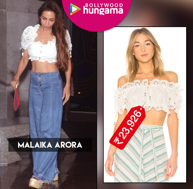 Celebrity Splurges - Malaika Arora