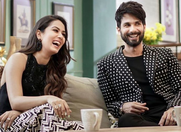 Mira Rajput takes a call on the pose of Shahid Kapoor for her wax statue Madame Tussauds
