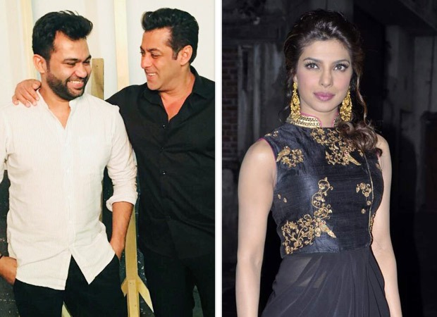 Producer Bharat Salman Khan calls Priyanka Chopra UNPROFESSIONAL for leaving the film