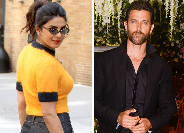 BREAKING: Priyanka Chopra in Hrithik Roshan starrer Krrish 4 BREAKING: Priyanka Chopra in Hrithik Roshan starrer Krrish 4
