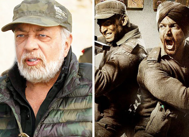 Director JP Dutta has enlisted 300 soldiers for war scenes with Paltan!
