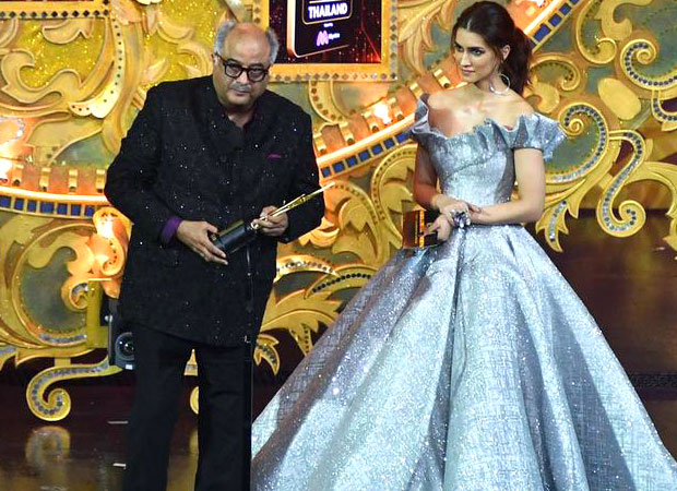 IIFA Controversy: A tribute to Sridevi at the awards ceremony faces accusations of plagiarism; Boney Kapoor responds!