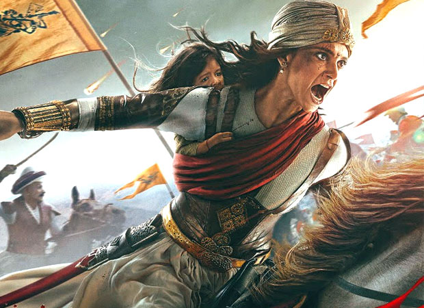 Kangana Ranaut takes up responsibility to complete patchwork on Manikarnika – The Queen of Jhansi Kangana Ranaut takes up responsibility to complete patchwork on Manikarnika – The Queen of Jhansi