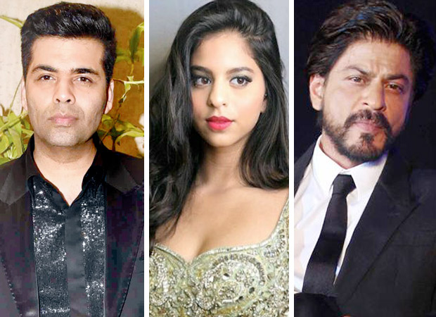 Karan Johar's Koffee to kick start with Suhana Khan - Shah Rukh Khan Karan Johar's Koffee to kick start with Suhana Khan - Shah Rukh Khan