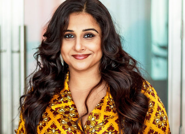 Revealed: Vidya Balan standing Indira Gandhi biopic is now a web-series