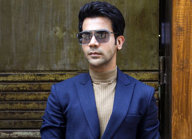 Rajkummar Rao takes the time for the Indian police and it's his special gesture for them!