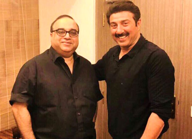 Sunny Deol and Rajkumar Santoshi to reunite after 16 years for a period drama Sunny Deol and Rajkumar Santoshi to reunite after 16 years for a period drama