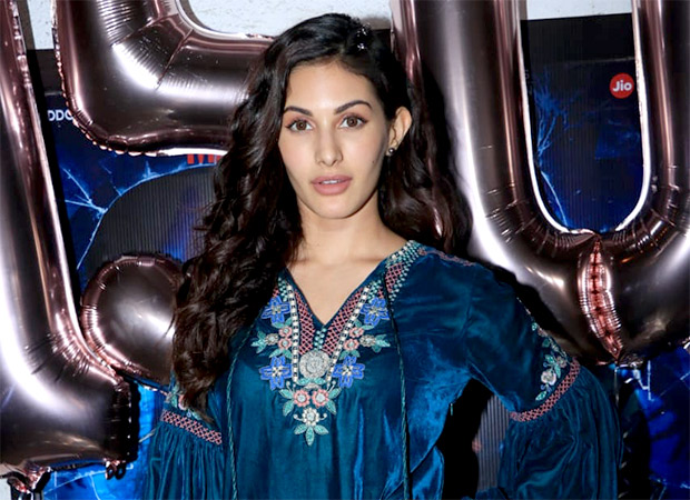 Amyra Dastur injures herself on sets of Mental Hai Kya Amyra Dastur injures herself on sets of Mental Hai Kya