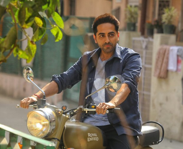 Ayushmann Khurrana learns 3 dialects for Badhaai Ho! Ayushmann Khurrana learns 3 dialects for Badhaai Ho!