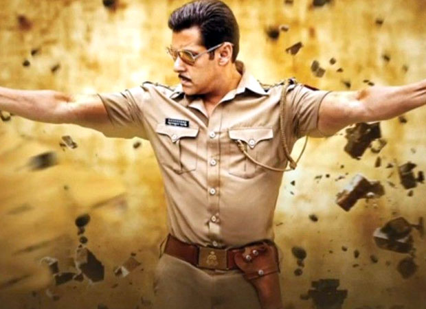 BREAKING: Salman Khan starrer Dabangg 3 to release in Christmas 2019 BREAKING: Salman Khan starrer Dabangg 3 to release in Christmas 2019