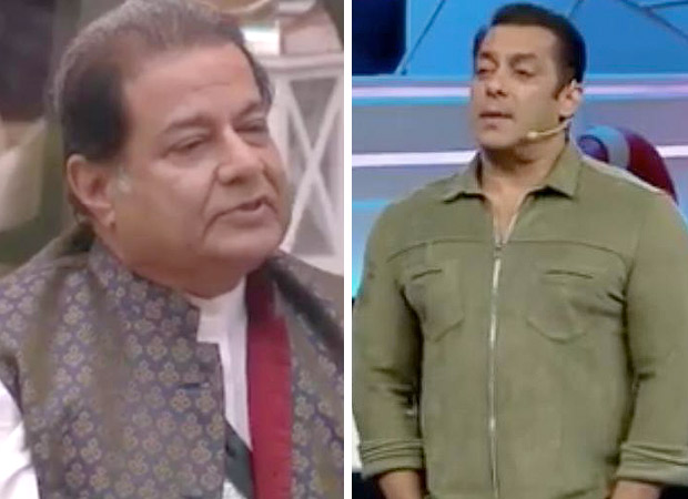 Bigg Boss 12 Anup Jalota sent to TORTURE room, Salman Khan loses his cool (watch video) Bigg Boss 12 Anup Jalota sent to TORTURE room, Salman Khan loses his cool (watch video)