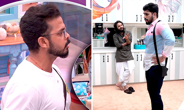 Bigg Boss 12 Day 3 Sreesanth APOLOGIZES to Khan sisters, nominations leave the house divided Bigg Boss 12 Day 3 Sreesanth APOLOGIZES to Khan sisters, nominations leave the house divided