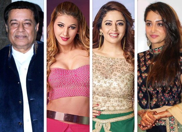 Bigg Boss 12 FIRST week nominations: Anup Jalota - Jasleen Matharu, Nehha Pendse, Dipika Kakar and Khan sisters in danger zone Bigg Boss 12 FIRST week nominations: Anup Jalota - Jasleen Matharu, Nehha Pendse, Dipika Kakar and Khan sisters in danger zone