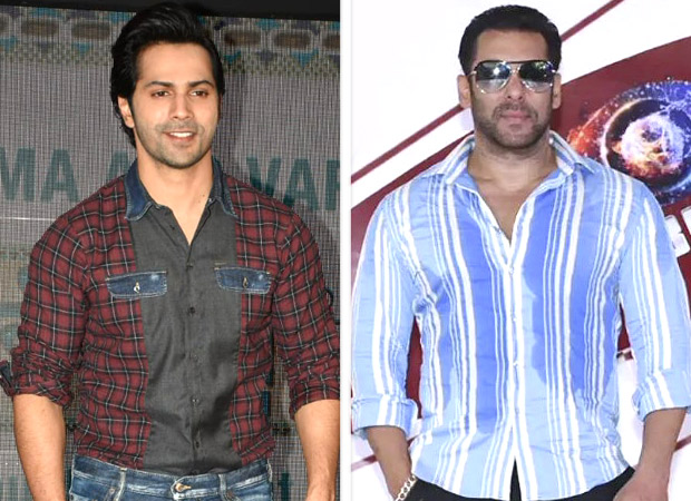 Bigg Boss 12 Varun Dhawan and Salman Khan will be rapping together; Anup Jalota and Jasleen Matharu to be sent on a date! Bigg Boss 12 Varun Dhawan and Salman Khan will be rapping together; Anup Jalota and Jasleen Matharu to be sent on a date!